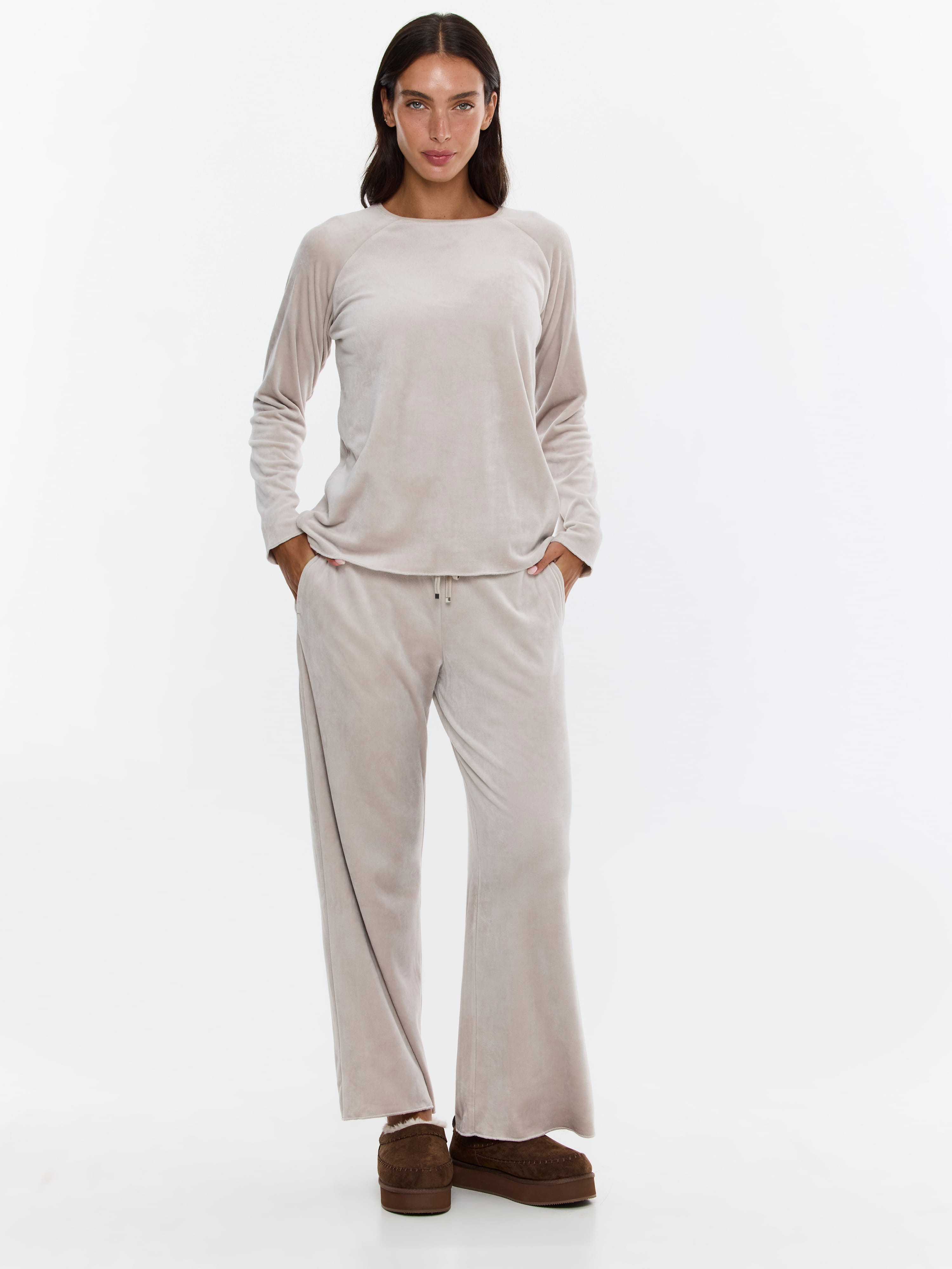 פיג'מת פליז