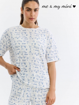 סט ריב מ.ארוך דיסני